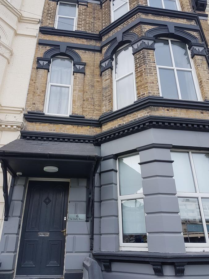 The Dalby Rooms Margate Zewnętrze zdjęcie