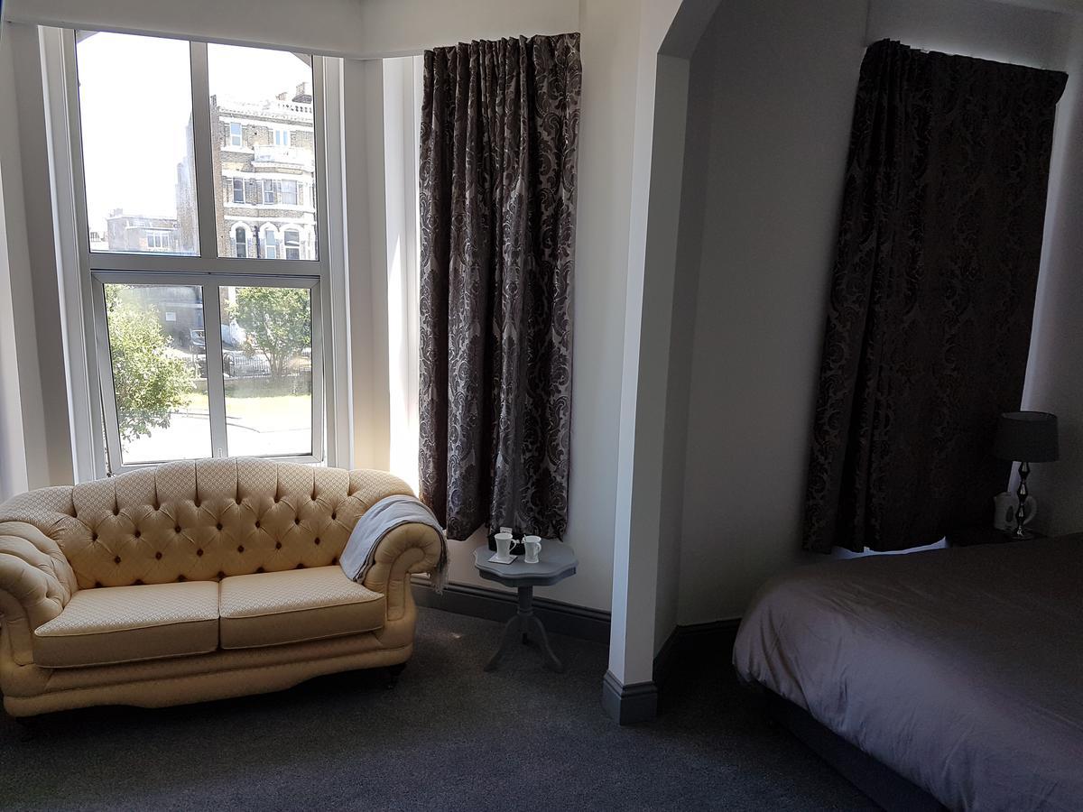 The Dalby Rooms Margate Zewnętrze zdjęcie